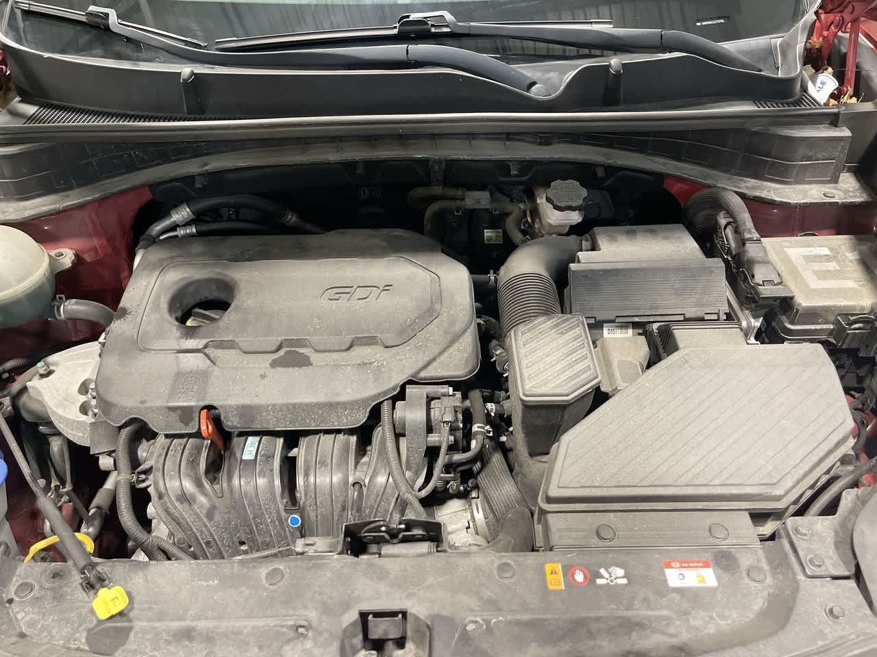 2020 Kia Sportage EX