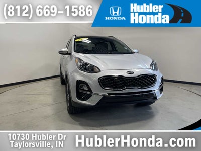 2022 Kia Sportage EX