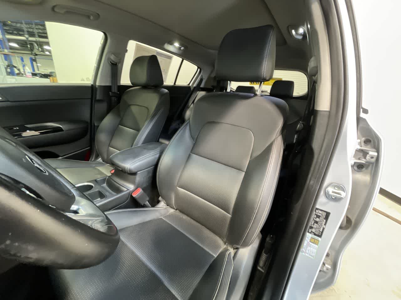 2022 Kia Sportage EX