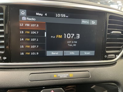 2022 Kia Sportage EX