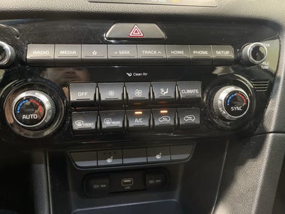 2022 Kia Sportage EX