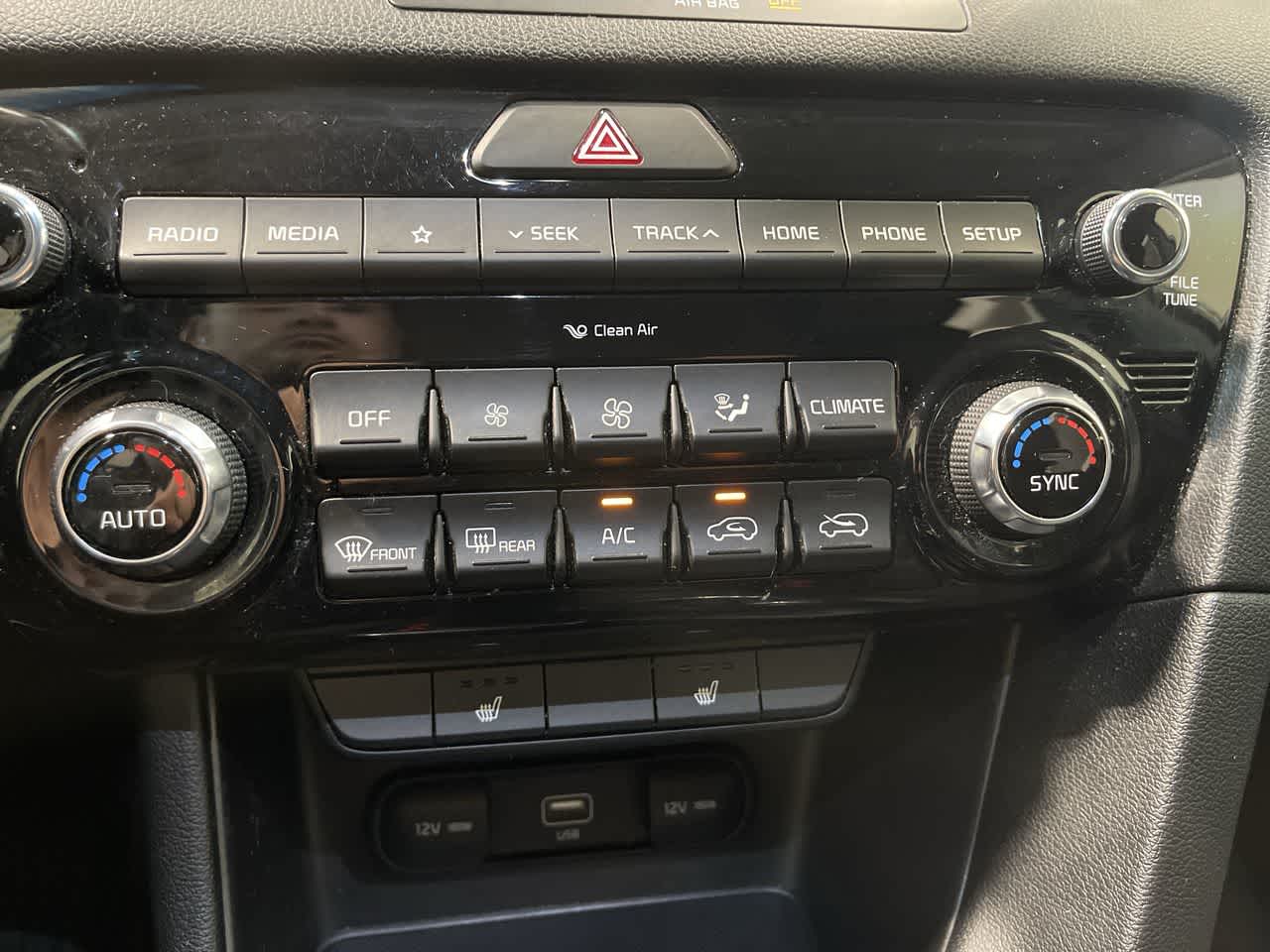 2022 Kia Sportage EX