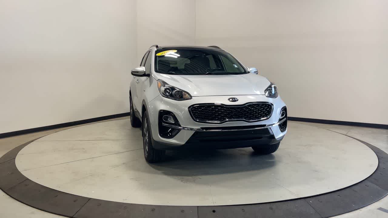 2022 Kia Sportage EX