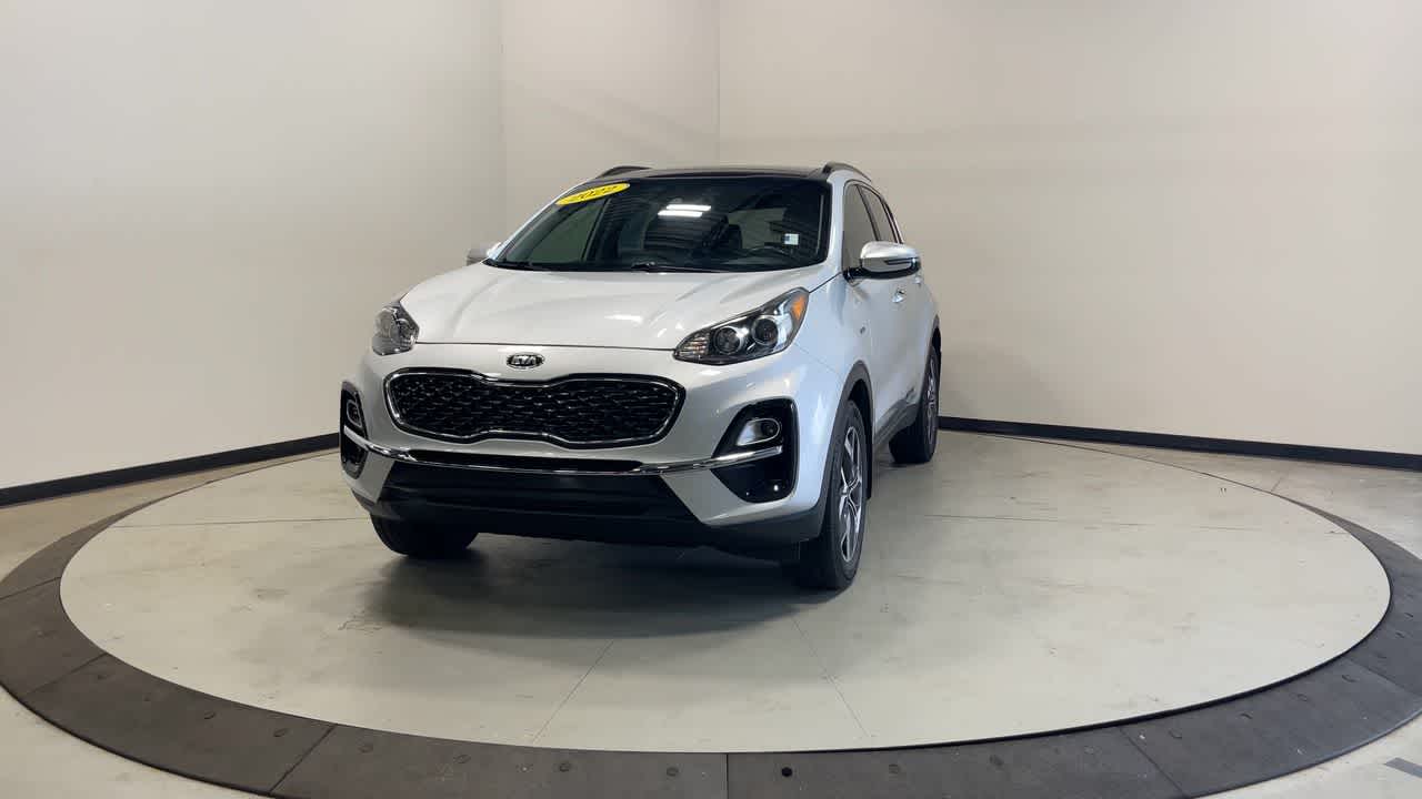 2022 Kia Sportage EX