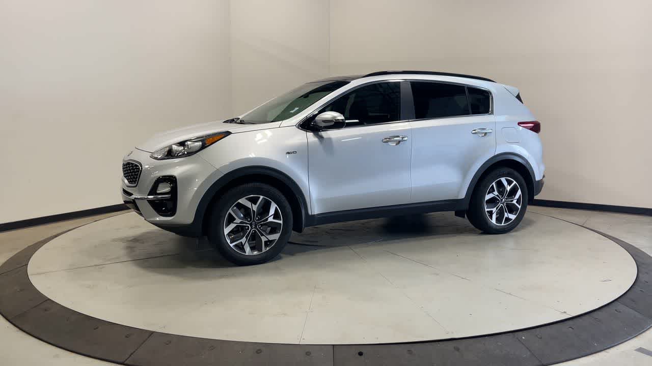 2022 Kia Sportage EX