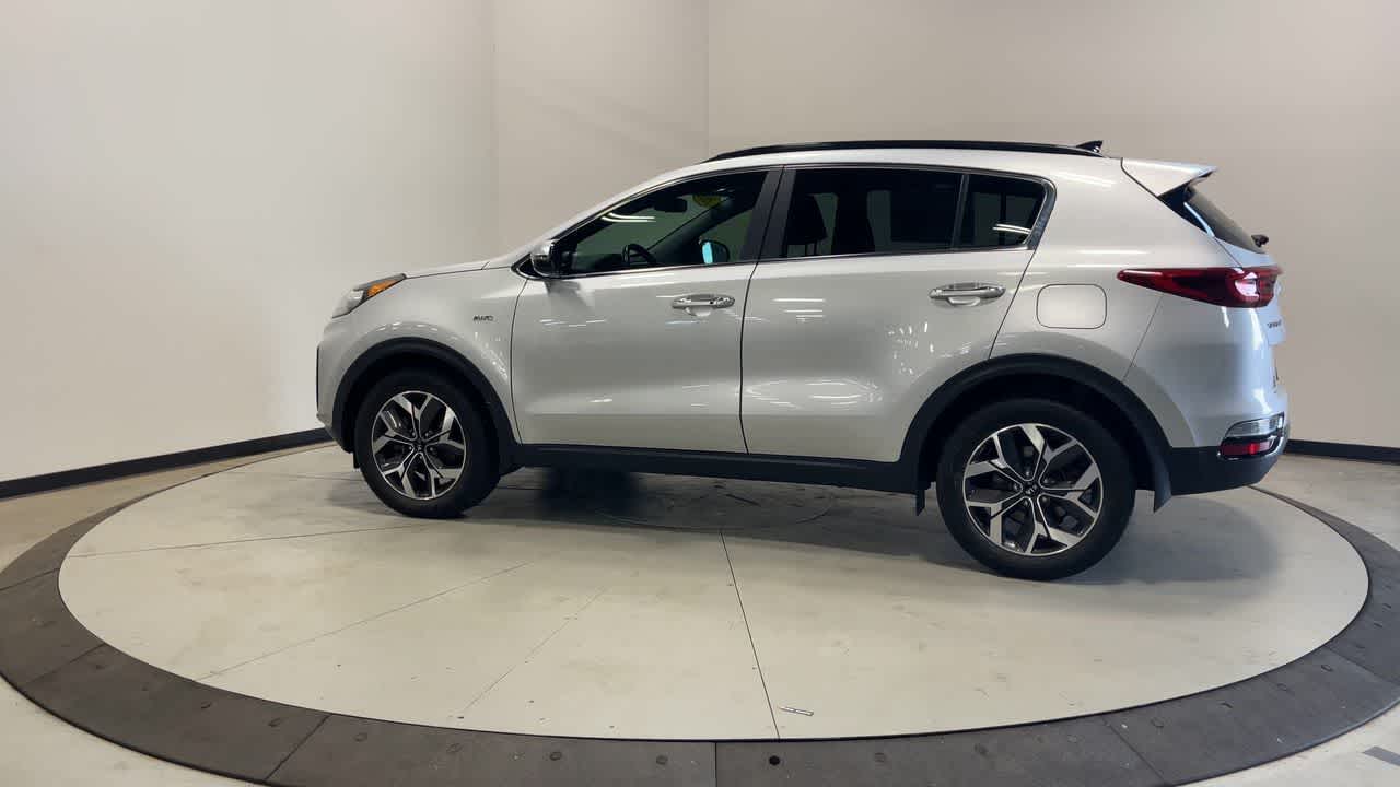 2022 Kia Sportage EX