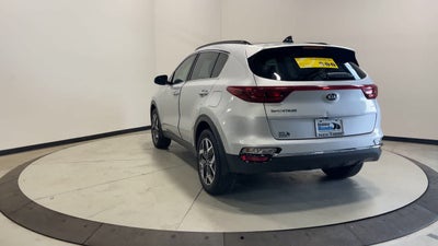 2022 Kia Sportage EX