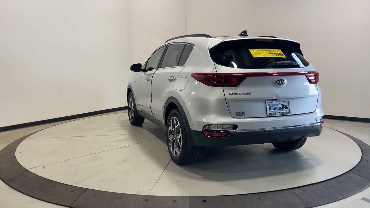 2022 Kia Sportage EX