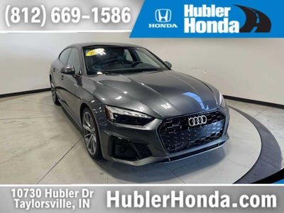2025 Audi A5 Sportback S line Premium
