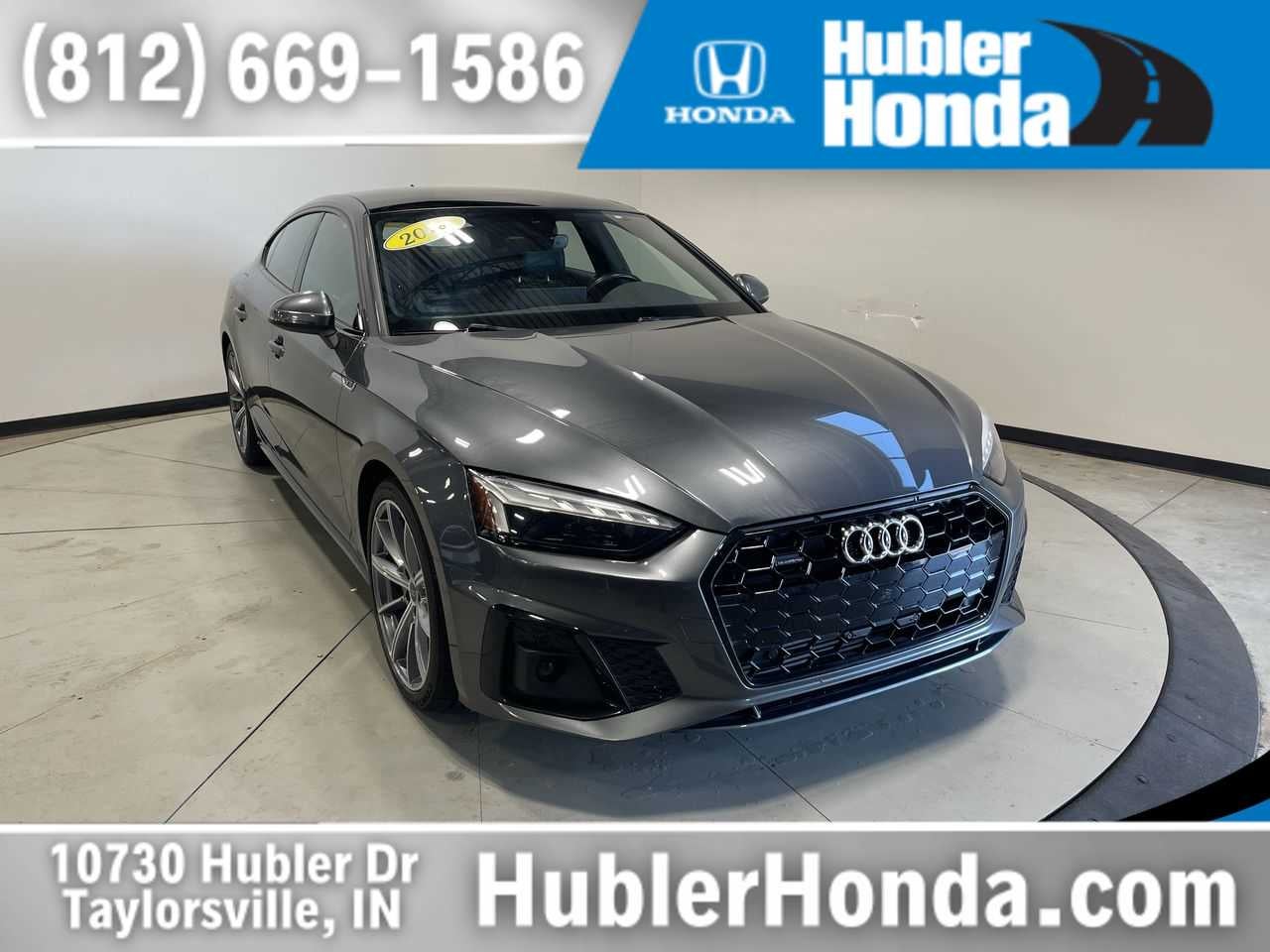 2025 Audi A5 Sportback S line Premium