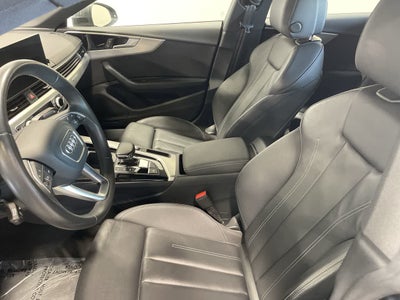 2025 Audi A5 Sportback S line Premium