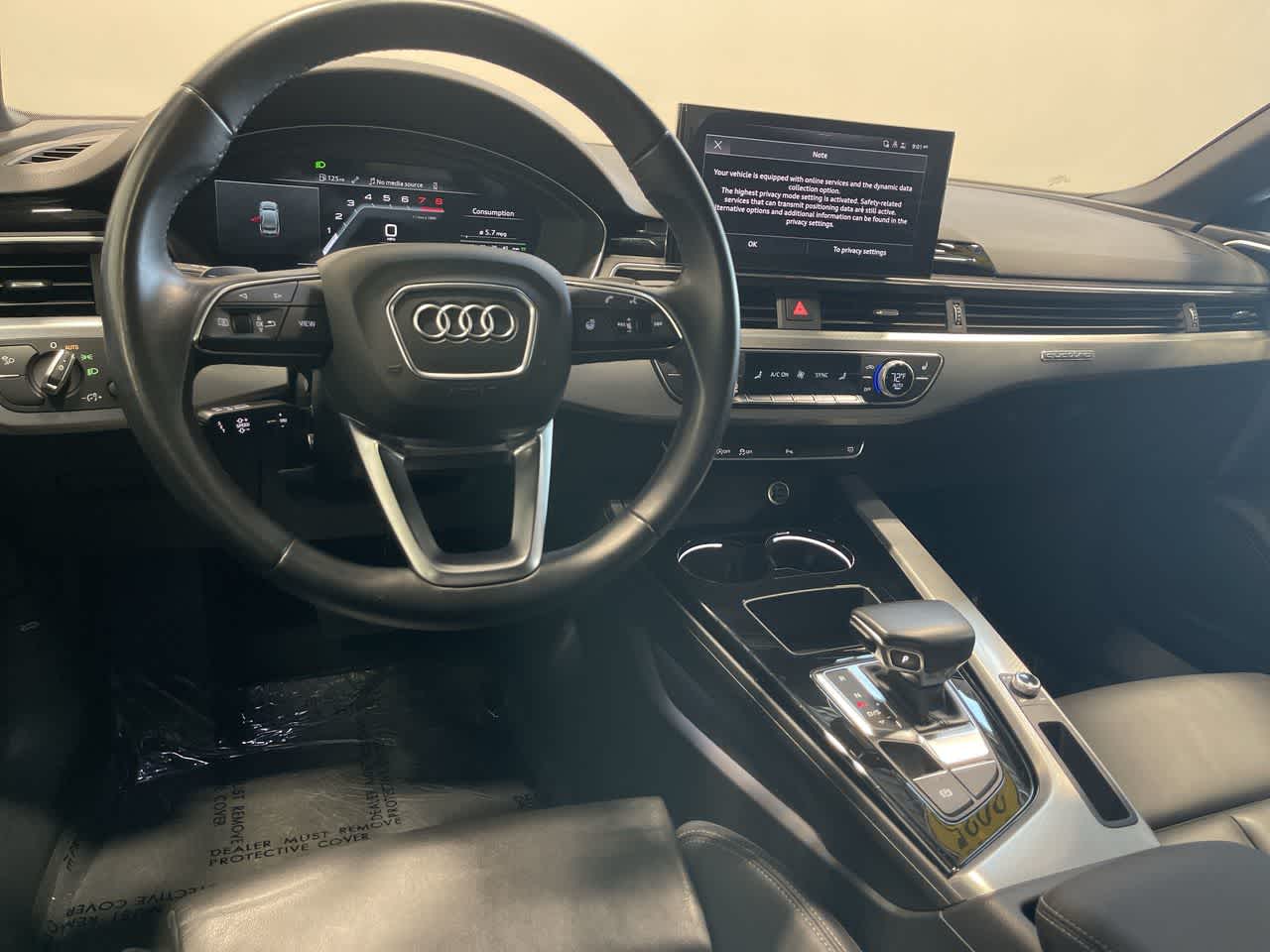2025 Audi A5 Sportback S line Premium