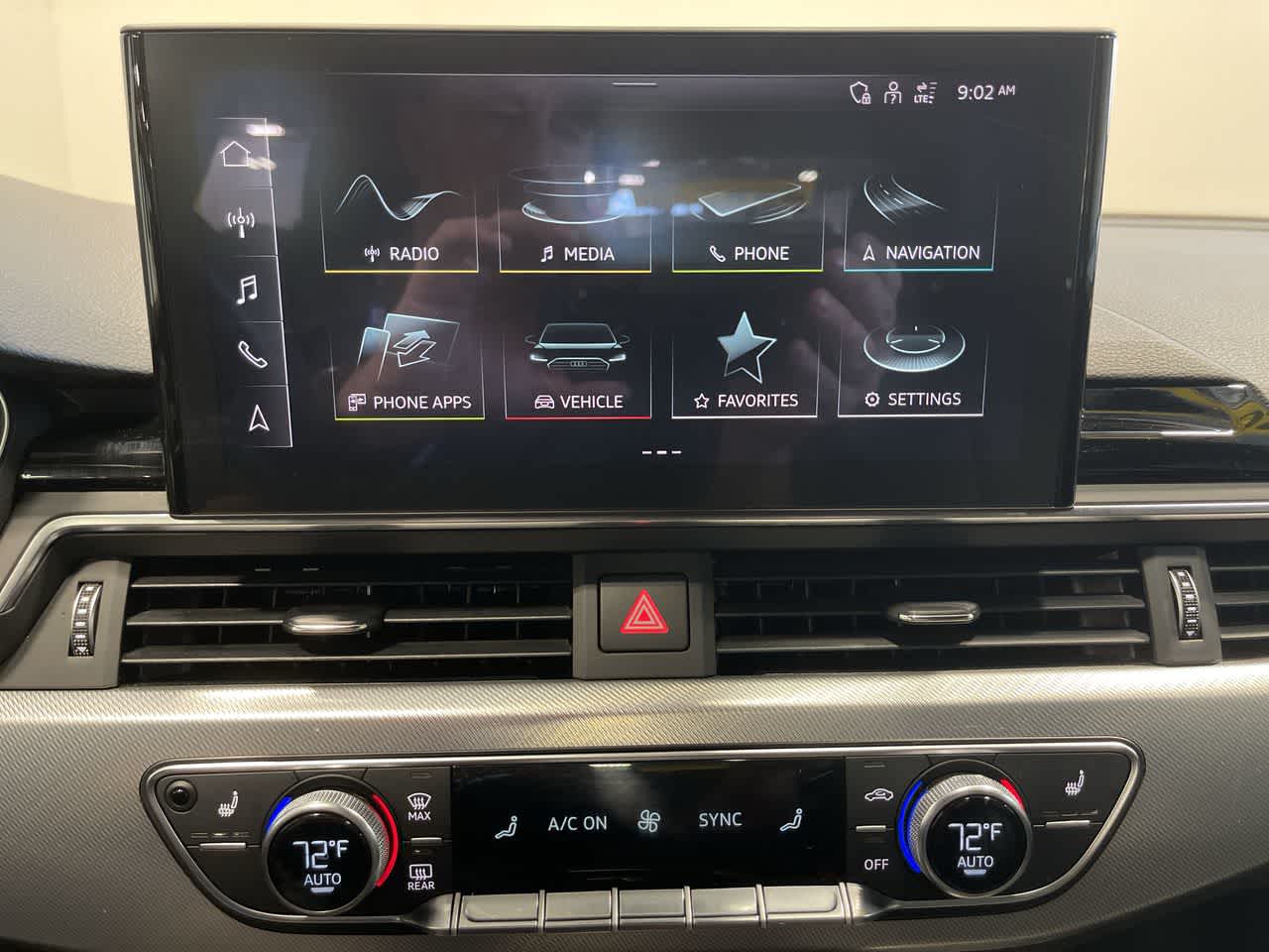 2025 Audi A5 Sportback S line Premium