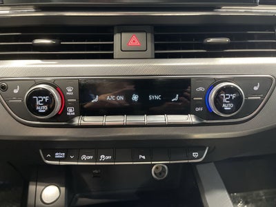 2025 Audi A5 Sportback S line Premium