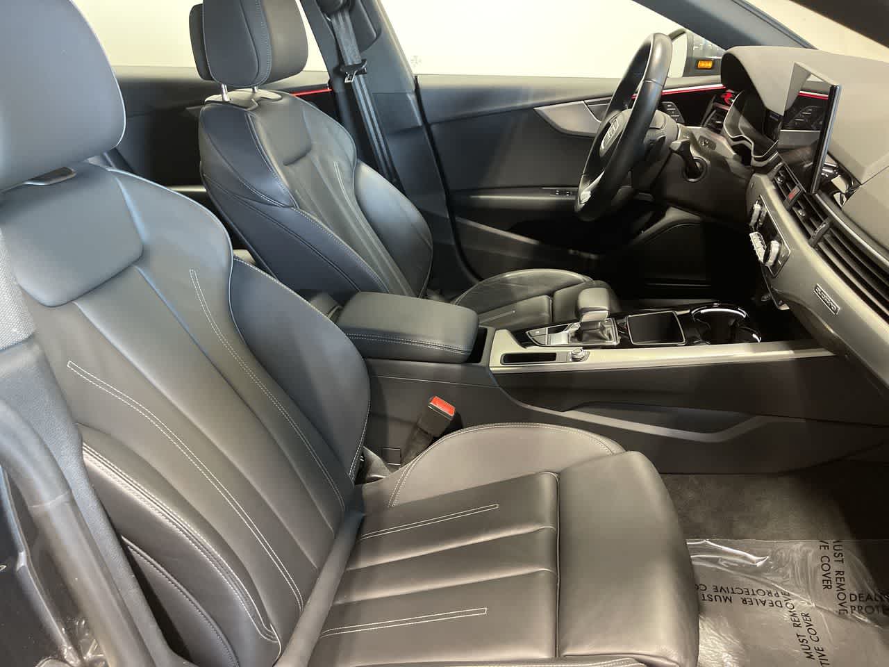 2025 Audi A5 Sportback S line Premium