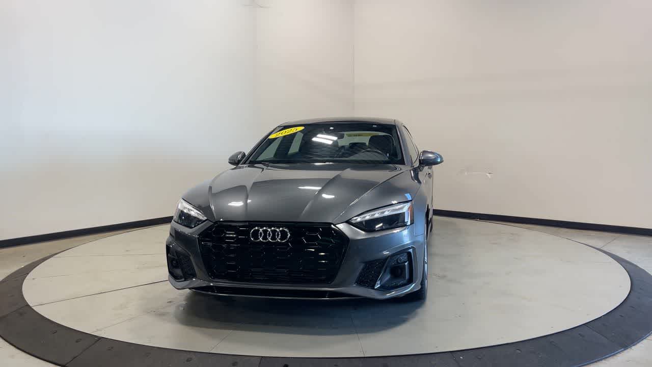 2025 Audi A5 Sportback S line Premium