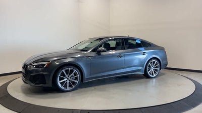 2025 Audi A5 Sportback S line Premium