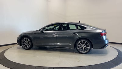 2025 Audi A5 Sportback S line Premium