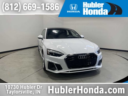 2024 Audi A5 Sportback S line Premium Plus