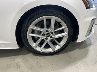 2024 Audi A5 Sportback S line Premium Plus