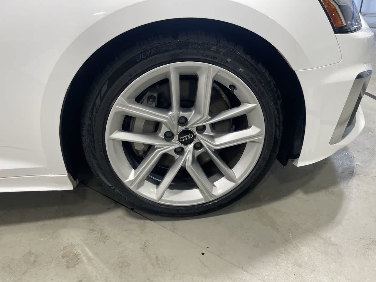 2024 Audi A5 Sportback S line Premium Plus