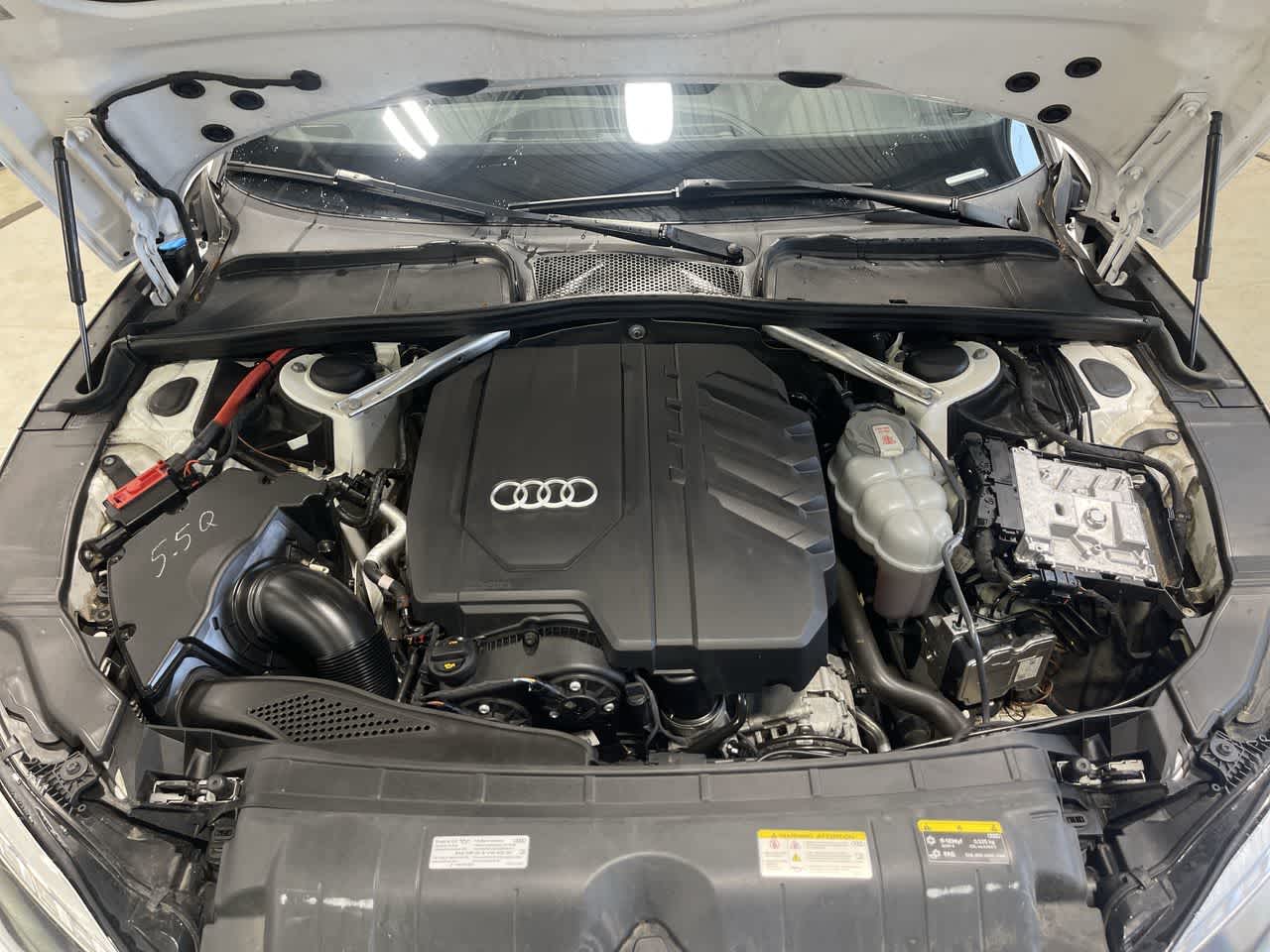 2024 Audi A5 Sportback S line Premium Plus