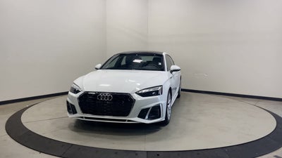 2024 Audi A5 Sportback S line Premium Plus