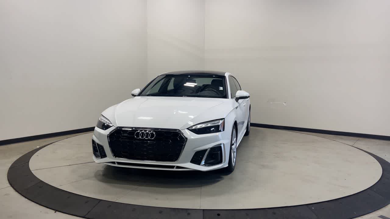 2024 Audi A5 Sportback S line Premium Plus