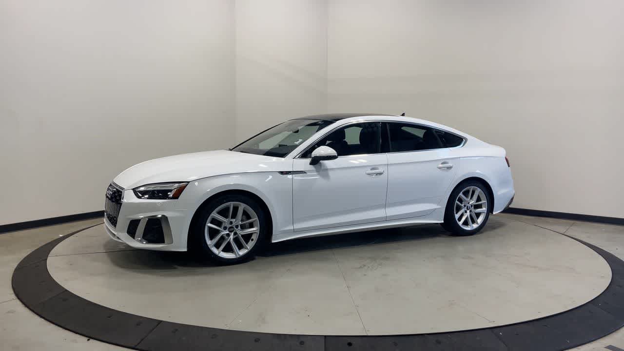 2024 Audi A5 Sportback S line Premium Plus