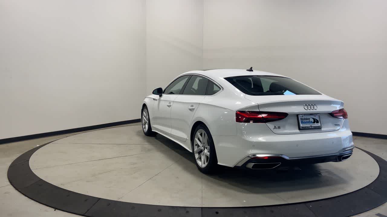 2024 Audi A5 Sportback S line Premium Plus