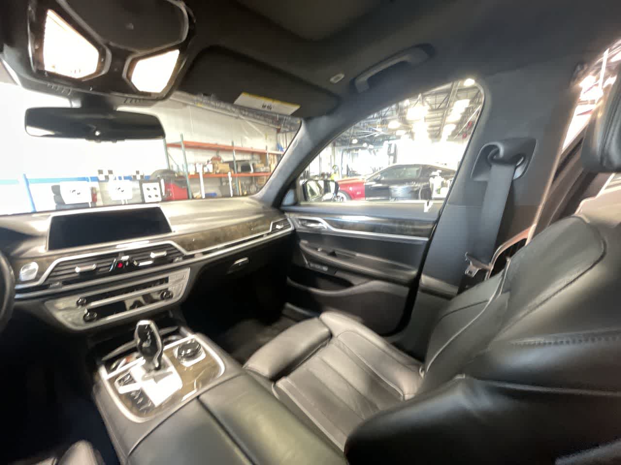 2017 BMW 750i xDrive 750i xDrive