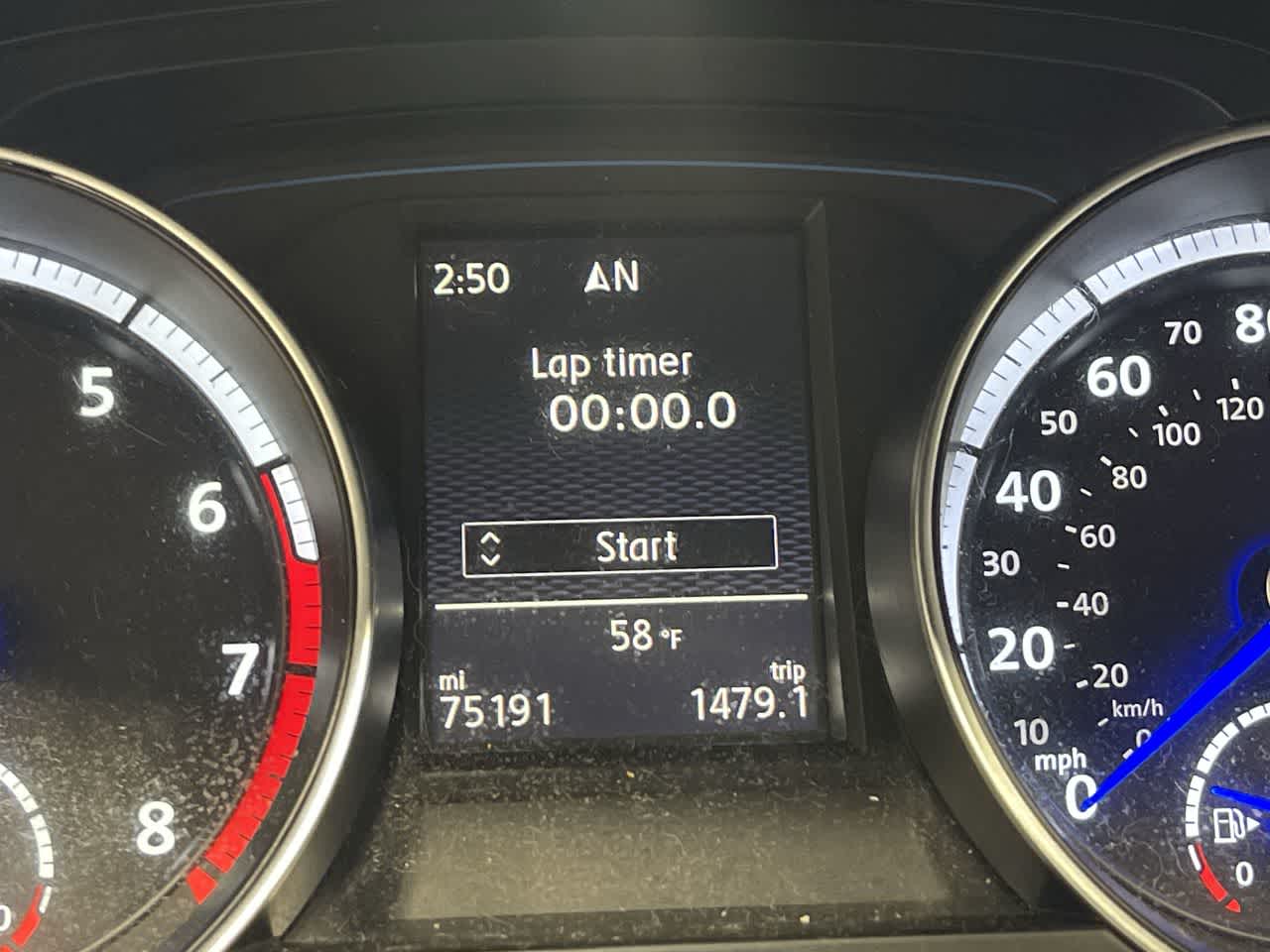 2016 Volkswagen Golf R 4dr HB Man w/DCC/Nav