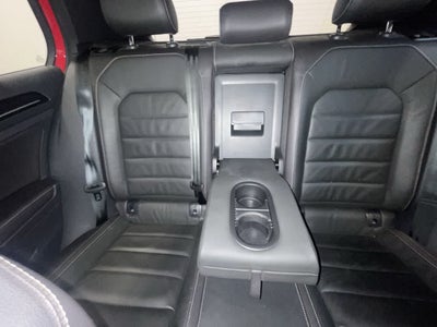 2016 Volkswagen Golf R 4dr HB Man w/DCC/Nav