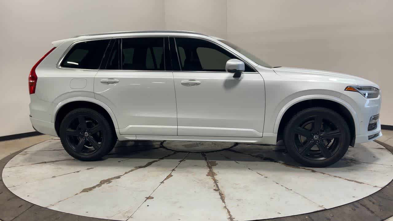 2016 Volvo XC90 T6 R-Design