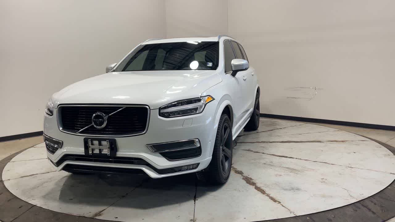 2016 Volvo XC90 T6 R-Design
