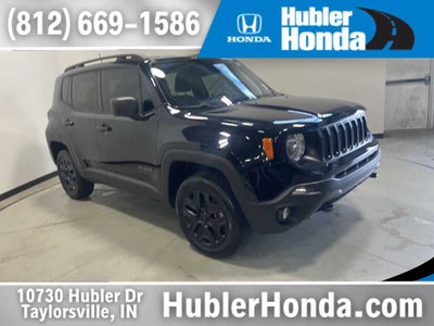 2019 Jeep Renegade Upland