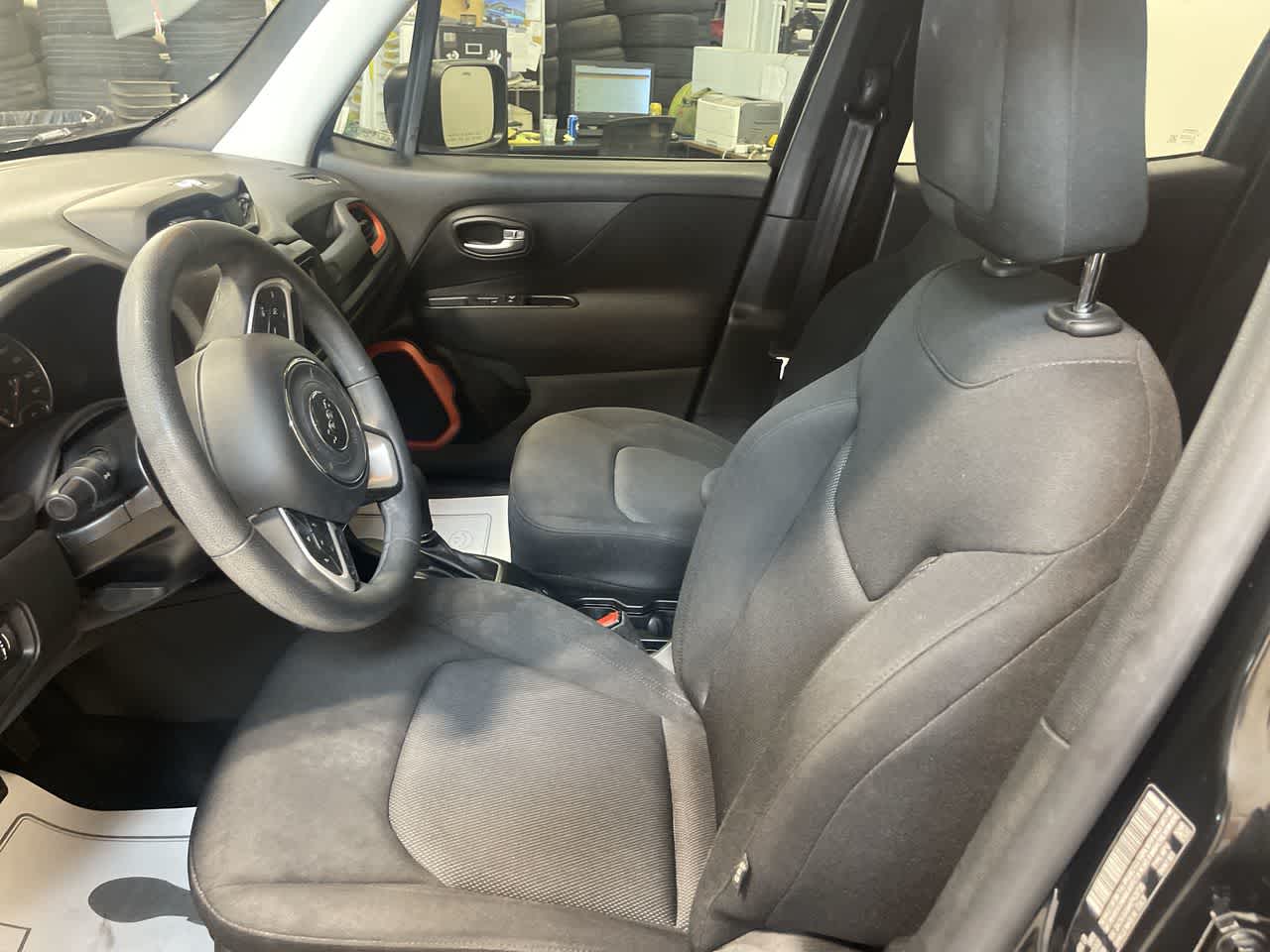 2019 Jeep Renegade Upland