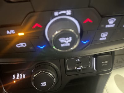 2019 Jeep Renegade Upland