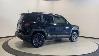 2019 Jeep Renegade Upland