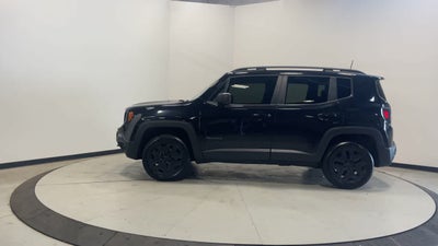 2019 Jeep Renegade Upland