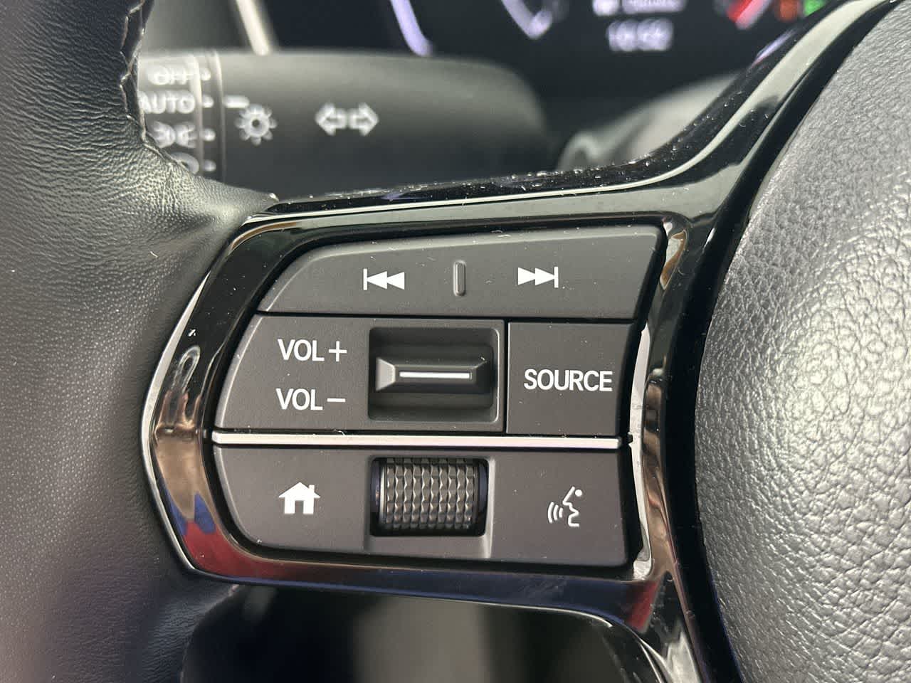 2024 Honda Civic Hatchback EX-L