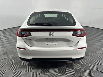 2024 Honda Civic Hatchback EX-L
