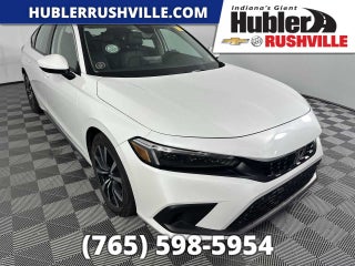 2024 Honda Civic Hatchback EX-L