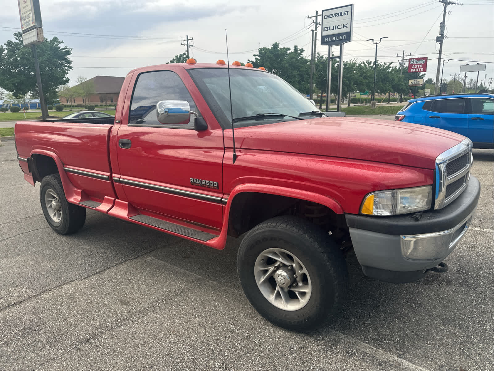 1997 Dodge Ram 2500 Base
