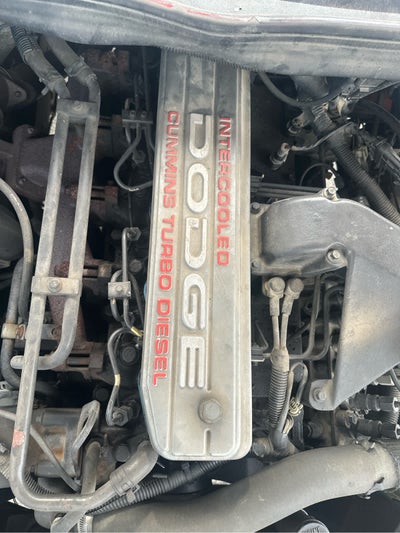 1997 Dodge Ram 2500 Base