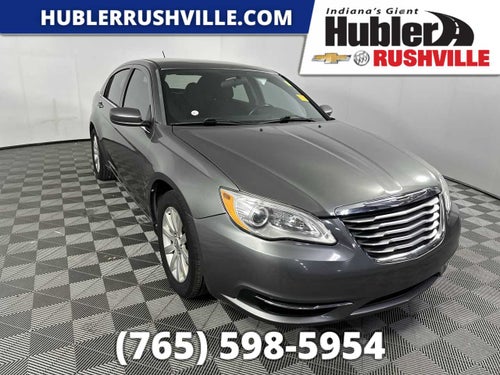 2013 Chrysler 200 Touring