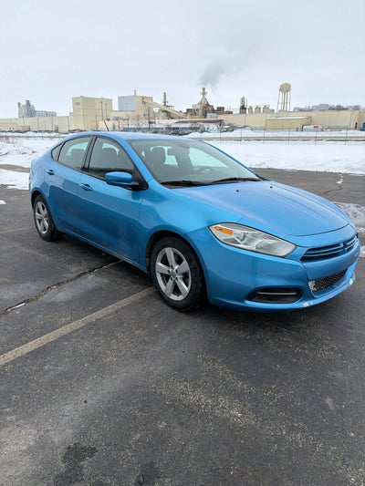 2016 Dodge Dart SXT Sport