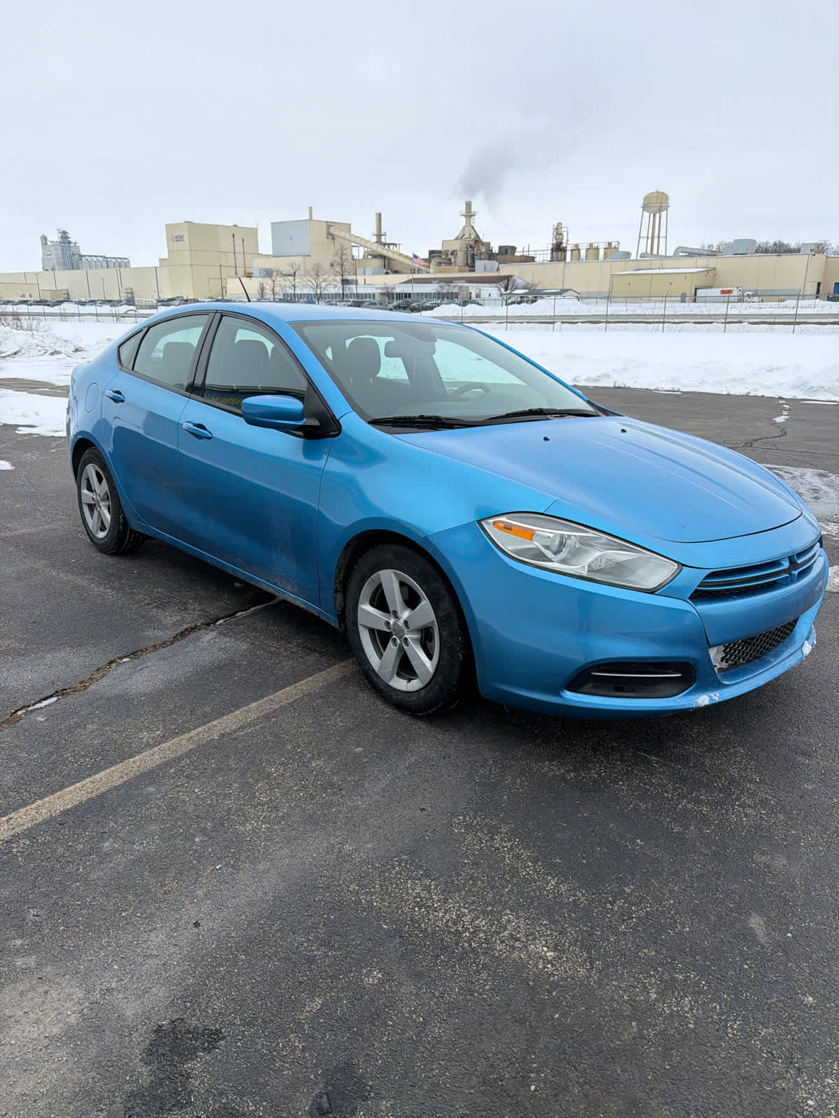 2016 Dodge Dart SXT Sport