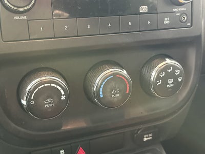 2015 Jeep Compass Sport