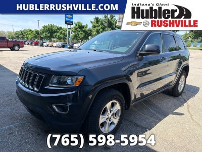 2016 Jeep Grand Cherokee Laredo